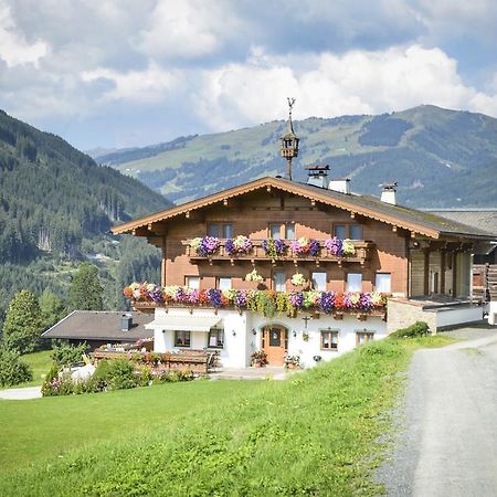 Ferienhof Woelflbauer Saalbach-Hinterglemm Exterior foto