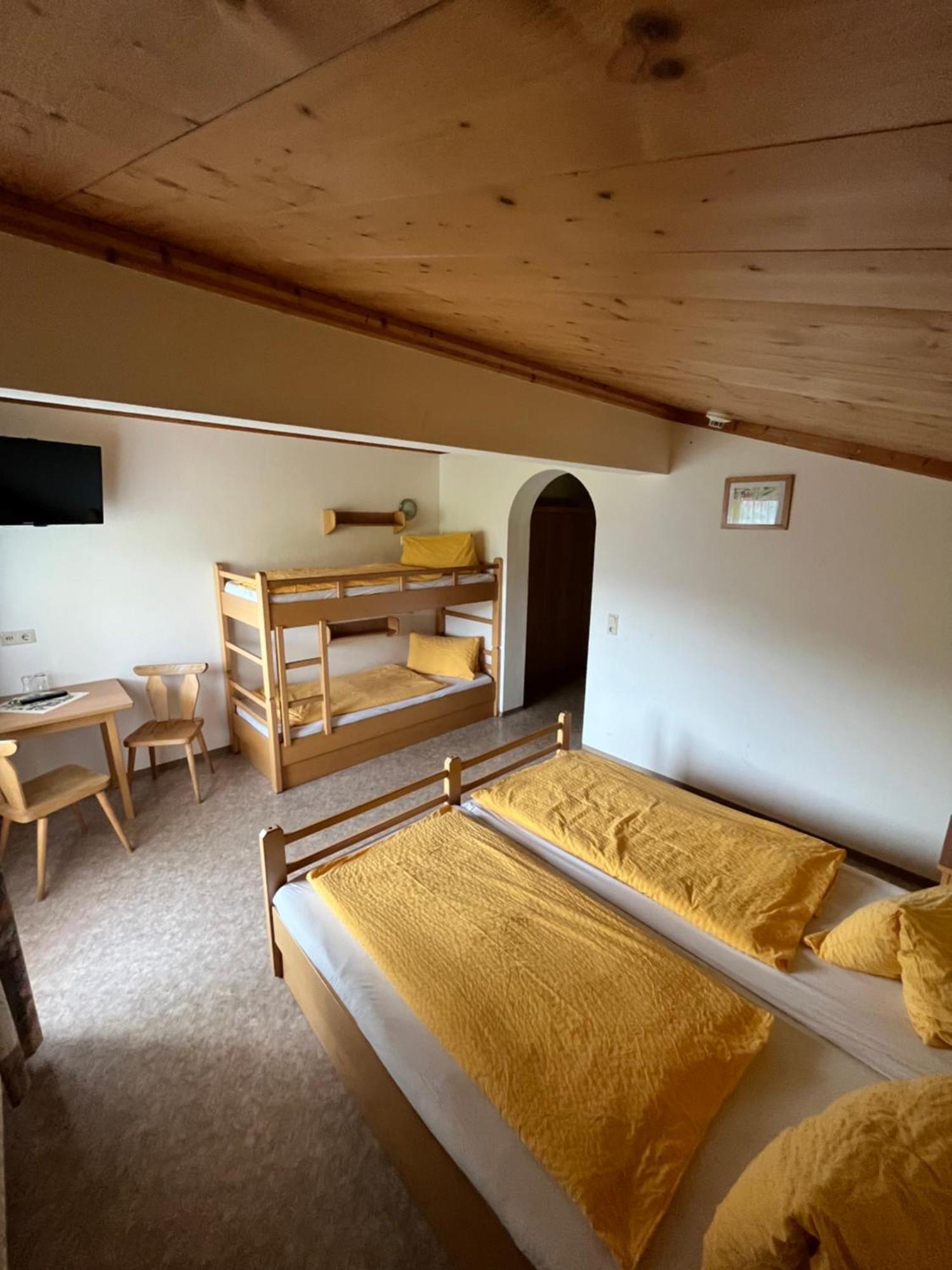 Ferienhof Woelflbauer Saalbach-Hinterglemm Exterior foto