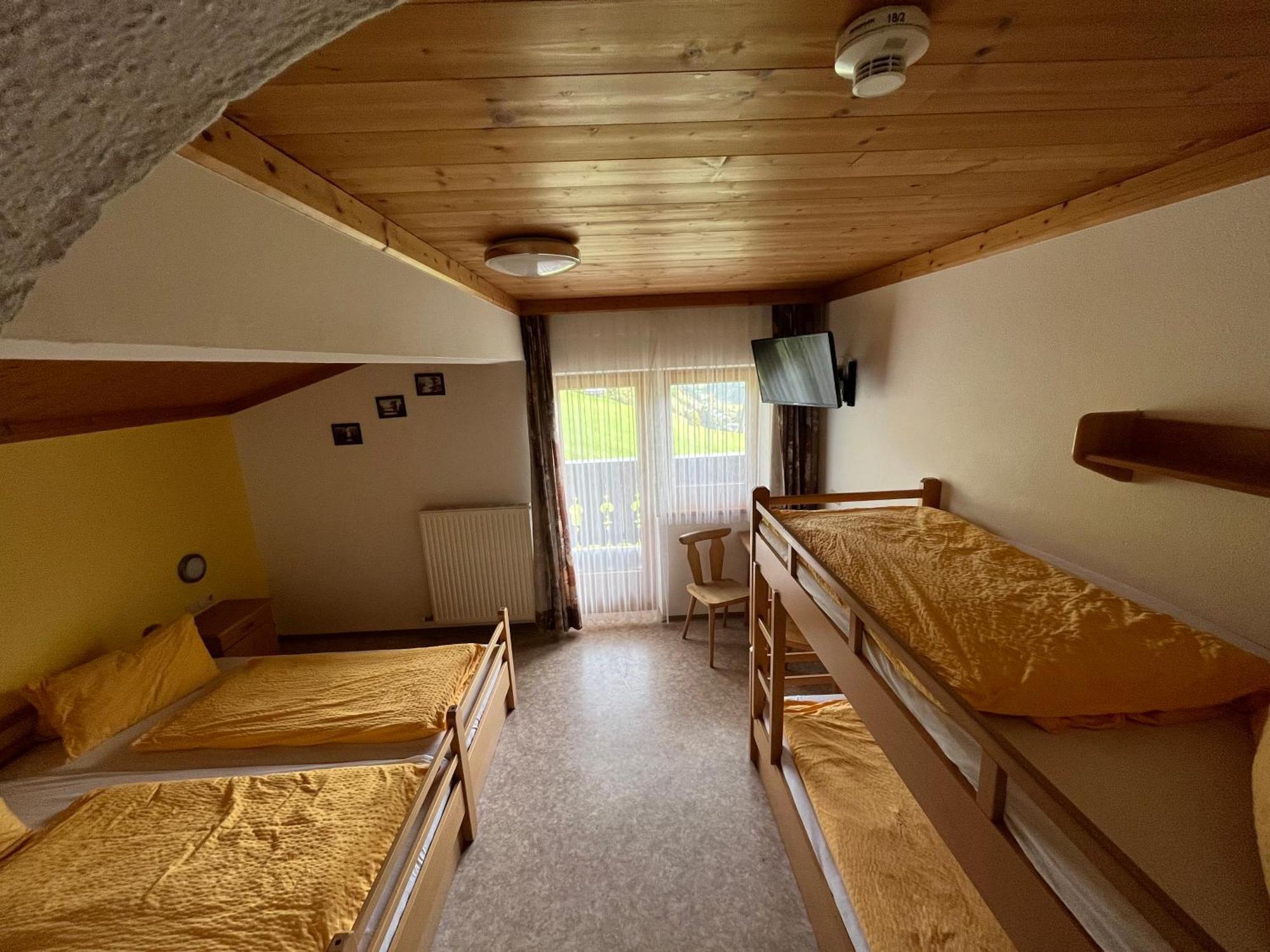 Ferienhof Woelflbauer Saalbach-Hinterglemm Exterior foto