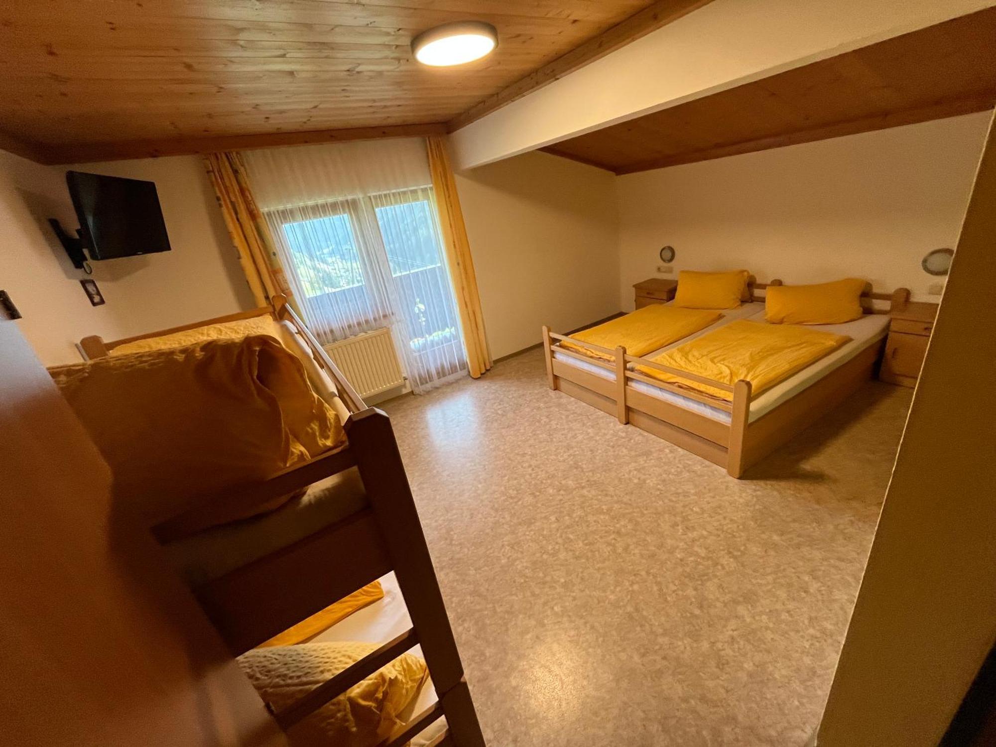 Ferienhof Woelflbauer Saalbach-Hinterglemm Exterior foto