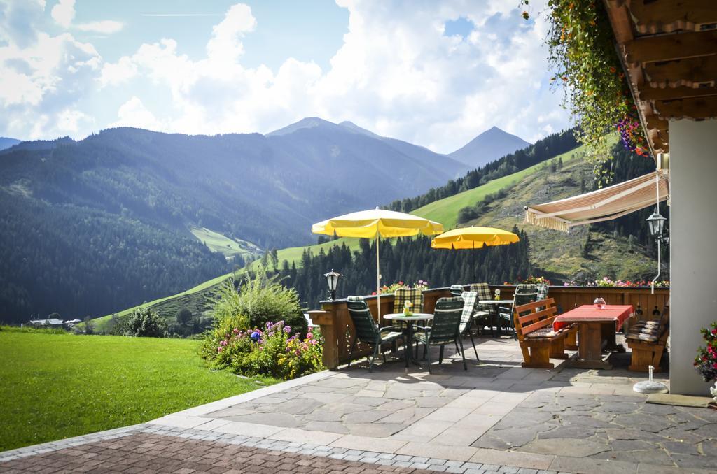 Ferienhof Woelflbauer Saalbach-Hinterglemm Exterior foto